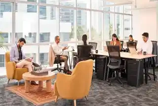 Business Centre at L&T Raintree - Elara Celestia