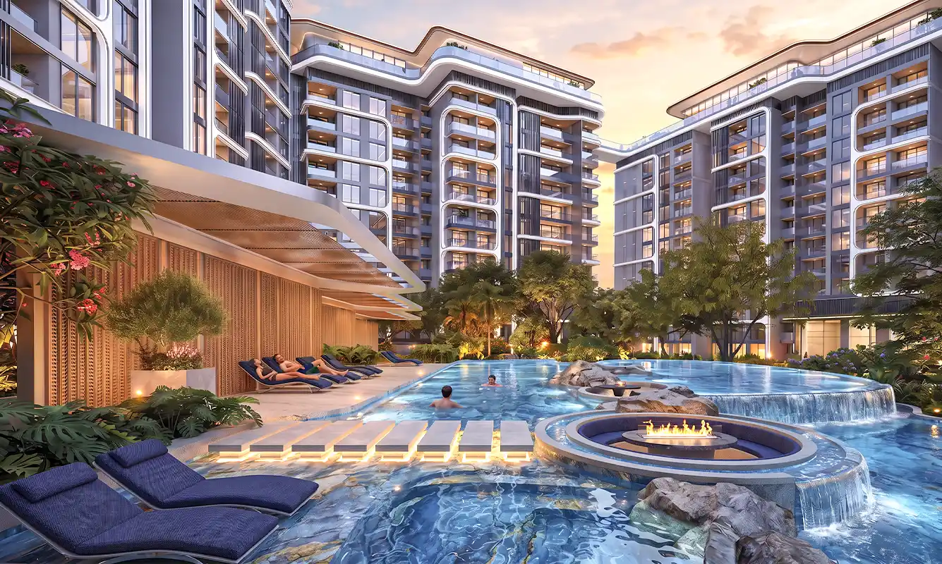 L&T Raintree - Elara Celestia virtual site visit preview